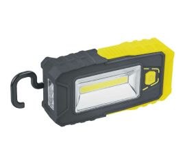 Фонарь Navigator NPT-W12-3AAА для работы 1COB LED 3Вт+3LED0, 6Вт, короб 80343 