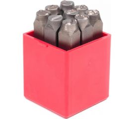 Цифровые клейма повышенной твердости SITOMO N 8 119967 