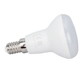 Светодиодная лампа Ecola Reflector R50 LED 8,0W 220V E14 6500K композит 87x50 G4SD80ELC 