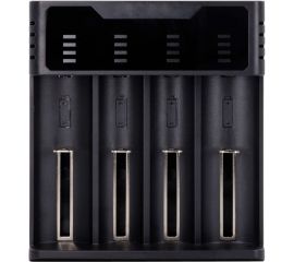 Зарядное устройство Вымпел 02 Для 4-х Li-ion/Ni-MH/Ni-Cd батарей 5232 