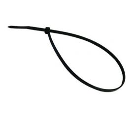 Хомут-стяжка STARFIX 2,5x150 мм, черный, 100 шт. SMP-35436-100 