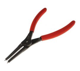 Разжимной прямой съемник внешних стопорных колец 180мм JTC-5403 