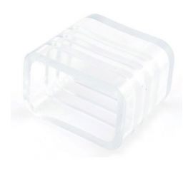 Пластиковая заглушка Apeyron для одноцветного одностороннего светодиодного неона 09-40 