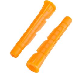 Распорный дюбель STARFIX 6x42 мм тип U с бортиком 100 штук SMP2-38260-100 