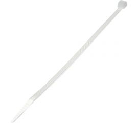 Нейлоновый хомут DKC 4.8х178 белый 100шт 25213SR 