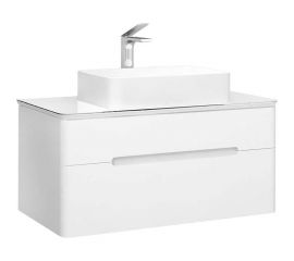 Тумба Jorno Bosko 100 подвесная Bos.01.100/P/W 