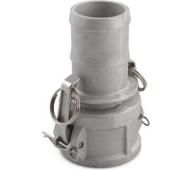 Алюминиевый камлок ГРОССИС тип С 1" 0431410 