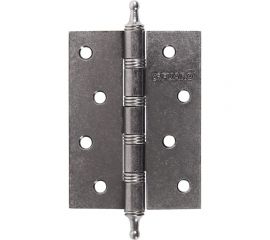 Универсальная петля FUARO OS (4BB/A 100x75x2,5) античное серебро (2 шт) IN4400U/A 45467 