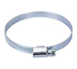 Червячный хомут STARFIX 60-80 мм, цинк, DIN 3017, 25 шт. в пакете SM-82344-25 