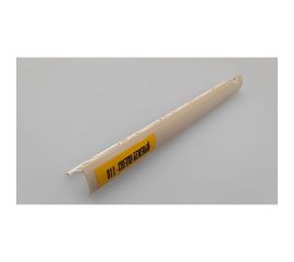 Раскладка наружная для плитки Ideal 8 мм, 2.5 м, 011 светло-бежевый Нп8 011 СВТ БЕЖ 