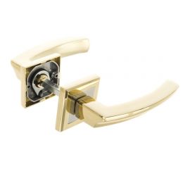 Дверная ручка Фабрика замков FZ 07 S GP СТ-00000270 