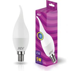 Светодиодная лампа REV FROST LED FC37 E14 5Вт 2700K 32276 4 