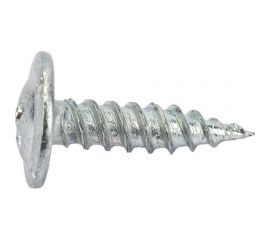 Саморезы Gigant 4,2x16, п/сф, остриё, цинк, 1 кг 123566 