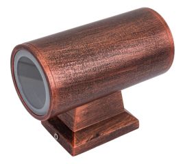 Ландшафтный светильник NOVOTECH алюминий стекло GU10 100W LANDSCAPE 370407 