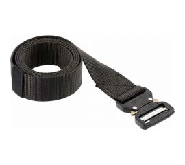 Тактический ремень с металлической пряжкой HOEGERT TECHNIK Taktisch универсальный размер HT5K464 