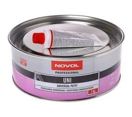 Шпатлевка Novol UNI универсальная 1 кг X6122819 