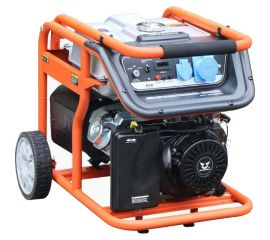 Бензиновый генератор Zongshen KB 9000 E 1T90DF800 