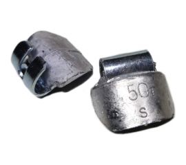 Балансировочные груза для грузовых авто R2R 50гр 20шт R2R 6070-ГР-050-20-М 