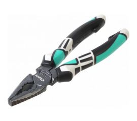 Пассатижи Sturm 200мм, CrV,+30% к силе реза, тефлоновое покрытие,TPE рукоятки, 1020-13-1-200 