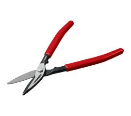 Прямые ножницы по металлу ЗУБР 250 мм, длина режущей кромки 55 мм 23015-25_z02 