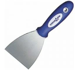 Шпатель Управдом нержавеющий 100 мм, с 2-компонентной рукояткой 053123-100 4100001512 