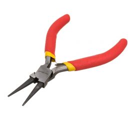 Круглогубцы РемоКолор Мини, 120мм, 34-3-141 