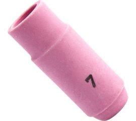 Сопло керамическое №7, 47 мм, 11 мм для TW 17-18-26 Basic Optima BS10N47 