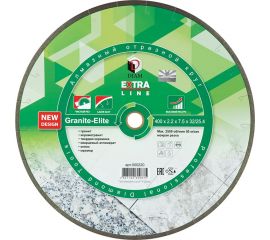 Диск алмазный по граниту (400x32/25.4 мм) Granite-Elite Diam 000220 