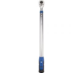 Динамометрический ключ NORGAU 1/2"" 60-340Нм, NTW23-034R с поверкой 051110034/П 