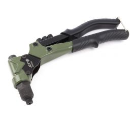 Поворотный заклёпочник для вытяжных заклёпок Дело Техники 450263 