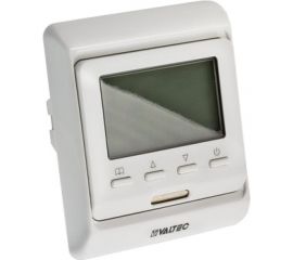 Электронный комнатный хронотермостат с датчиком температуры пола Valtec VT.AC709.0.0 