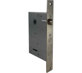 Врезной замок Эльбор Кремень 1.04.27 