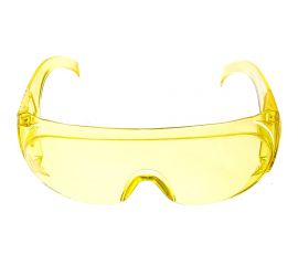 Защитные открытые очки РИМ Люцерна желтые 7717 