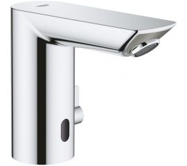 Смеситель GROHE Bau Cosmopolitan E, инфракрасная электроника для раковины 36451000 