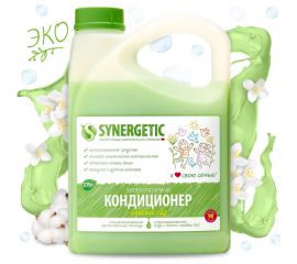 Кондиционер для белья SYNERGETIC РАЙСКИЙ САД канистра ПЭ 2.75 л 4623722441867 110273 