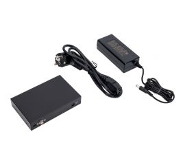 Неуправляемый 4 портовый РоЕ коммутатор Dahua DH-PFS3006-4ET-60 14825 