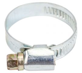 Хомут HELFER W1, 20-32 мм, оцинкованная сталь, уп. 100 шт. HF004039 