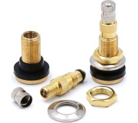 Вентиль для бескамерных грузовых шин HQ-mech L=51, D=22,5мм TR 618 А УТ000001250 