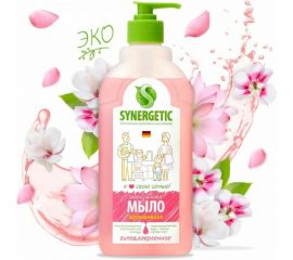 Жидкое мыло SynergeticАромагия дозатор, 500 мл 4623722341310 