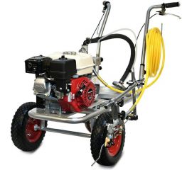 Разметочная машина с диафрагменным насосом SCHTAER Wega 1 