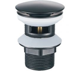 Донный клапан для ванны и душевой кабины OUTE из латуни, с матовым покрытием TP72H-1 