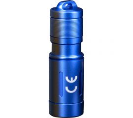Фонарь Fenix E02R синий e02rbl 