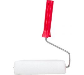 Велюровый бесшовный белый валик Петрович 200мм, ворс 4-5мм П118-200 4100002835 