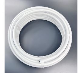 Магистральная трубка Профитт ПНД, 16 мм, 15 м, черно-белая 2228937 