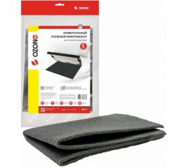 Микрофильтр угольный универсальный для кухонной вытяжки 560x470 мм OZONE MF-4 