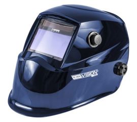 Маска сварщика К-304 PRO синяя КЕДР 8005129 