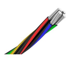 Самонесущий провод СИП-4 МКЗ 4x16 0,6/1кв 100 (м) Т0000113634 