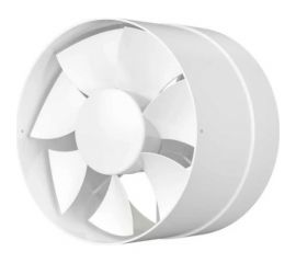 Осевой канальный вытяжной вентилятор ERA VP 150, D150 90-01376 