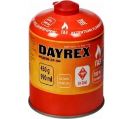 Газовый баллон DAYREX-104 450 гр. 629936 00-00000997 