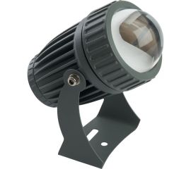 Светодиодный ландшафтно-архитектурный светильник FERON LL-825 Светодиодный прожектор, D70xH155, IP65 8W 85-265V, 6400K 48497 